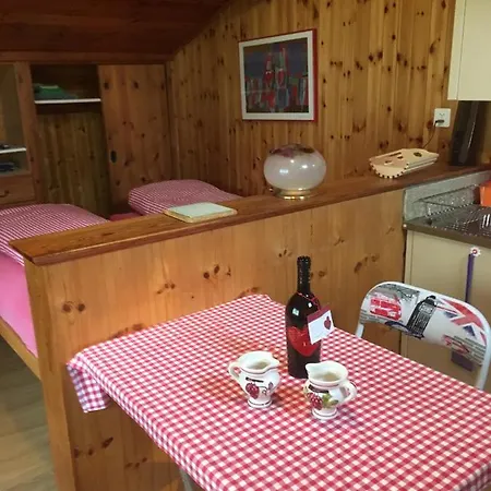 Apartmán Monolocale Amianti *