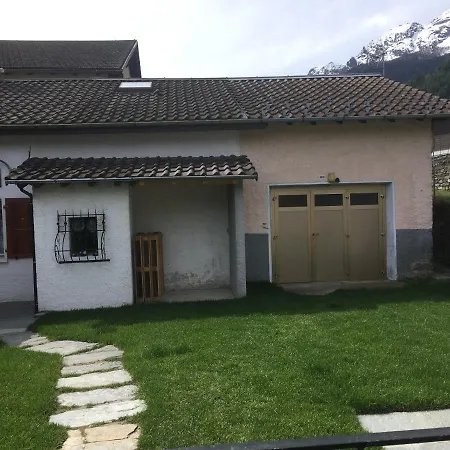 Apartmán Monolocale Amianti *